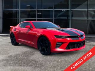 2018 CHEVROLET CAMARO SS