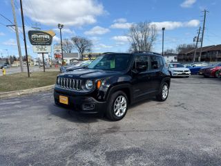 2015 JEEP RENEGADE LATITUDE