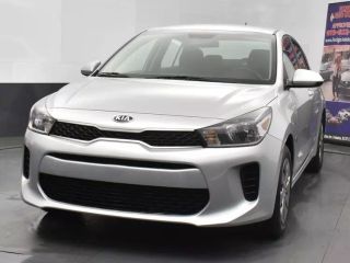 2019 KIA RIO SEDAN 4-CYL, 1.6 LITER S SEDAN 4D