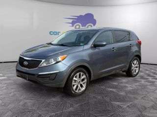 2016 KIA SPORTAGE LX
