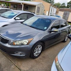 Image of 2010 HONDA ACCORD