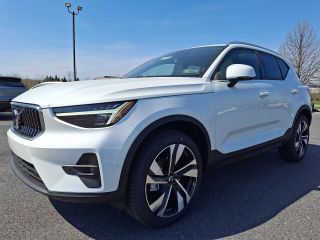 2025 VOLVO XC40 ULTRA