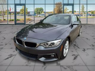 Image of 2016 BMW 4 SERIES