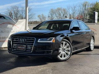 Image of 2016 AUDI A8