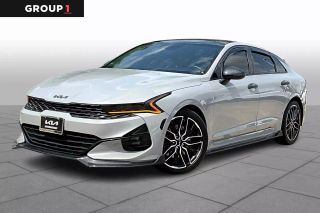 2023 KIA K5 GT