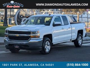 2019 CHEVROLET SILVERADO 1500 LIMITED LT