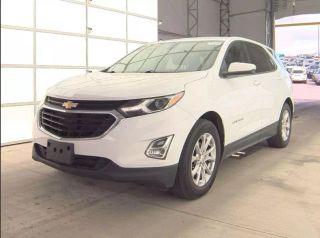 Image of 2019 CHEVROLET EQUINOX