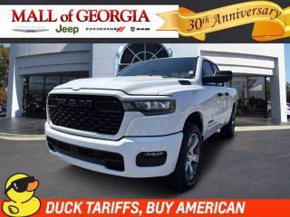 2025 RAM RAM 1500 PICKUP TRADESMAN