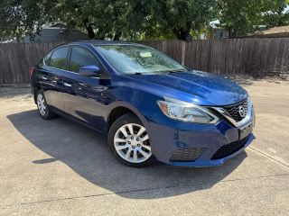 Image of 2019 NISSAN SENTRA S SEDAN 4D
