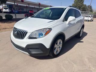 Image of 2016 BUICK ENCORE