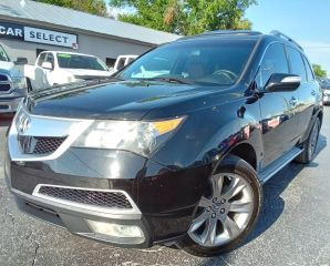 Image of 2013 ACURA MDX