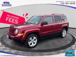 Image of 2012 JEEP PATRIOT
