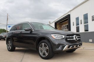 Image of 2020 MERCEDES-BENZ GLC