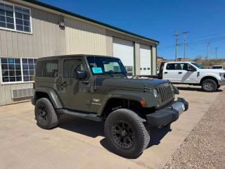 2015 JEEP WRANGLER SAHARA
