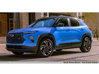 2025 CHEVROLET TRAILBLAZER LS