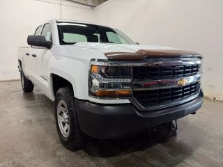 2018 CHEVROLET SILVERADO 1500 WORK TRUCK