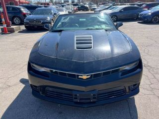Image of 2014 CHEVROLET CAMARO