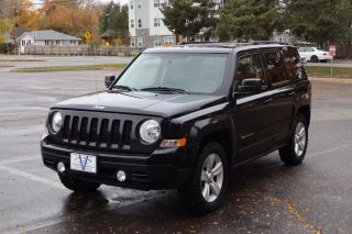 Image of 2017 JEEP PATRIOT