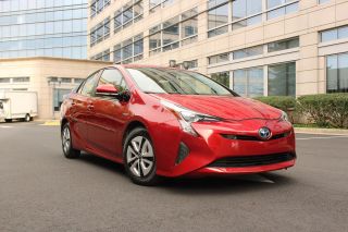 Image of 2018 TOYOTA PRIUS