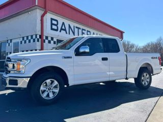 2018 FORD F150 XLT