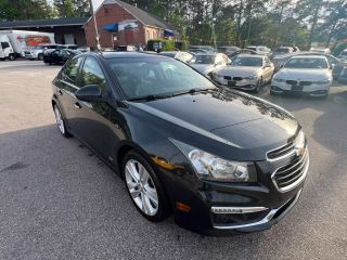 2015 CHEVROLET CRUZE LTZ