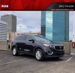 2016 KIA SORENTO L