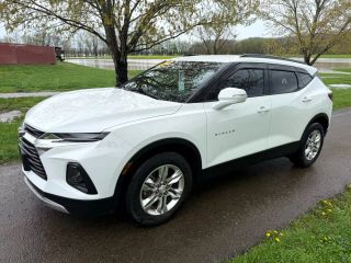 2019 CHEVROLET BLAZER LT2