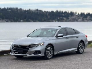 Image of 2021 HONDA ACCORD HYBRID
