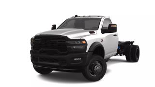 2025 RAM RAM 5500 CHASSIS CAB TRADESMAN