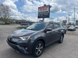 Image of 2017 TOYOTA RAV4