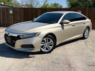 Image of 2020 HONDA ACCORD LX SEDAN 4D