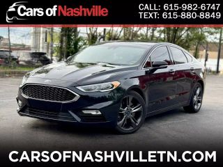 2017 FORD FUSION SPORT