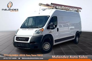 2019 RAM PROMASTER 2500 VAN