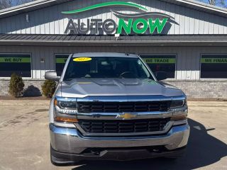 Image of 2017 CHEVROLET SILVERADO 1500 CREW CAB