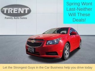 Image of 2014 CHEVROLET CRUZE