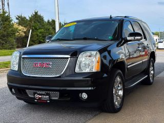 Image of 2014 GMC YUKON DENALI SPORT UTILITY 4D