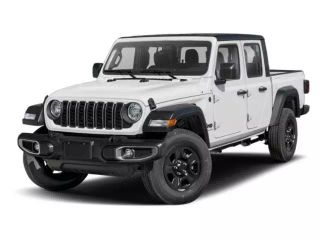 2025 JEEP GLADIATOR SPORT PICKUP 4D 5 FT