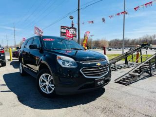 Image of 2017 CHEVROLET EQUINOX