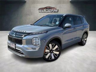 2025 MITSUBISHI OUTLANDER SEL SPORT UTILITY 4D