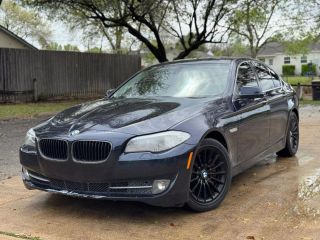 Image of 2012 BMW 5 SERIES