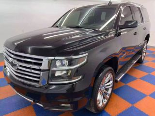 Image of 2015 CHEVROLET TAHOE