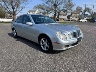 2006 MERCEDES-BENZ E CLASS E 320 CDI