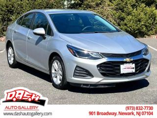 2019 CHEVROLET CRUZE LT
