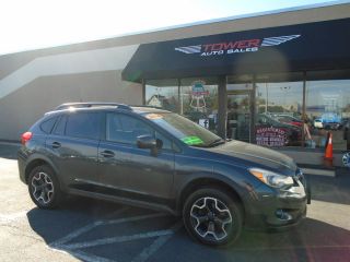 Image of 2014 SUBARU XV CROSSTREK