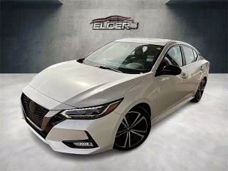 2021 NISSAN SENTRA SR
