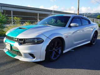 2019 DODGE CHARGER SCAT PACK