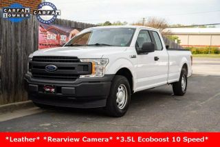 2018 FORD F150 XL