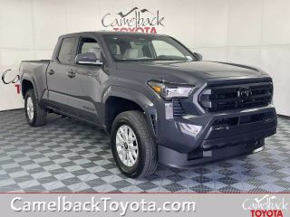 2025 TOYOTA TACOMA DOUBLE CAB SR5 PICKUP 4D 5 FT