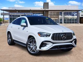2025 MERCEDES-BENZ GLE COUPE GLE 53 AMG