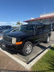 2007 JEEP COMMANDER BASE